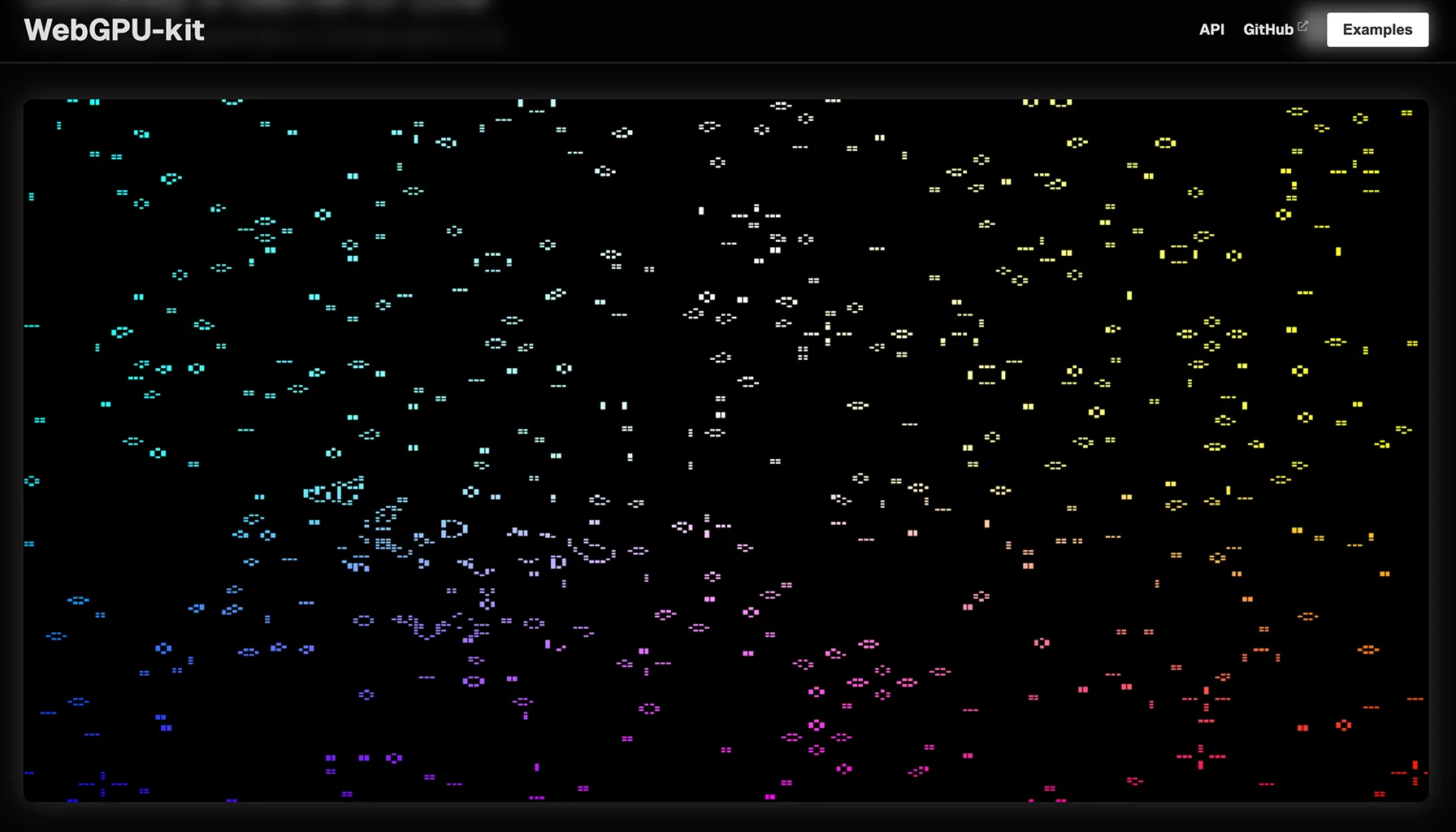 Conway's Game of Life