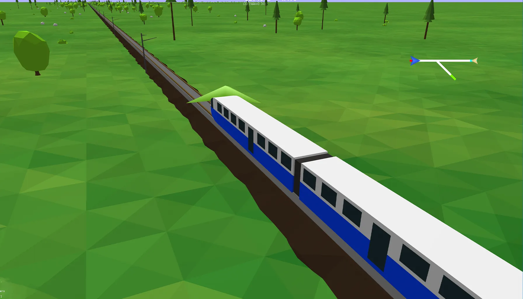 "Railroad Scheduler" - WebGPUによる最新ゲーム体験
